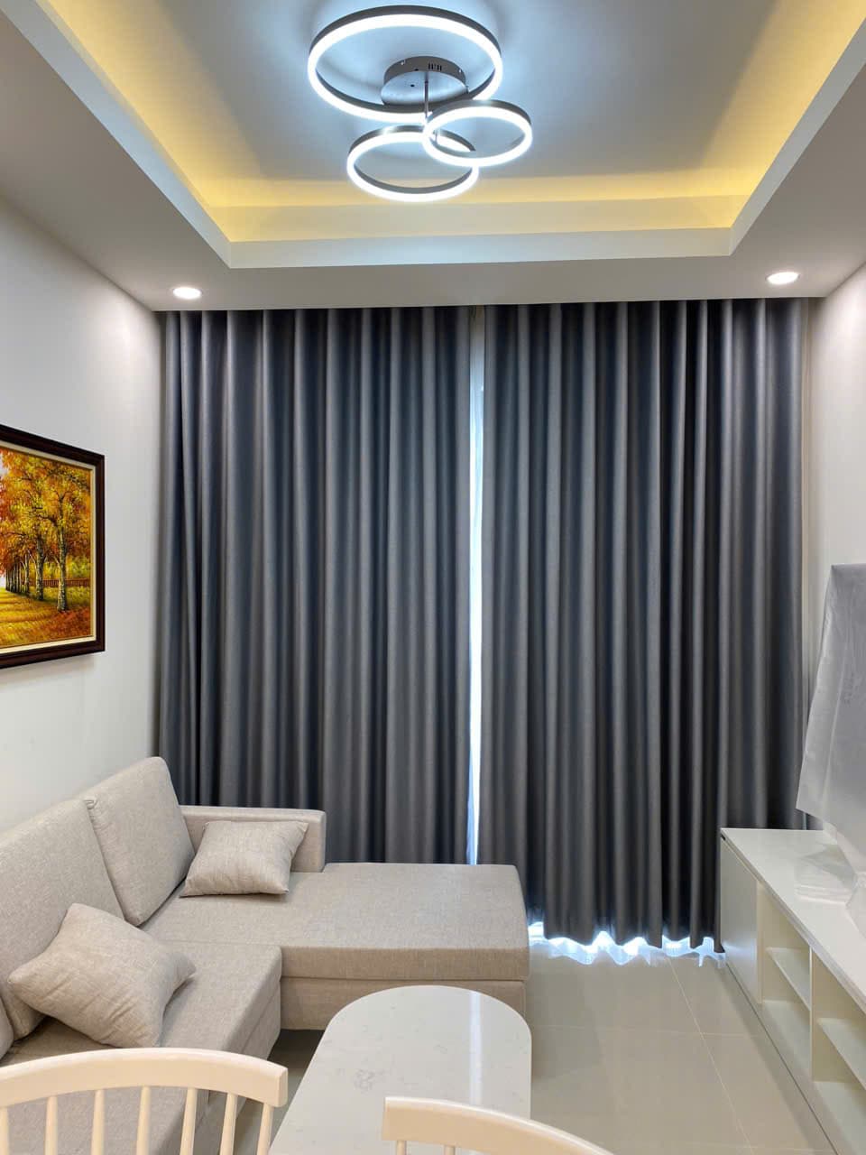 Căn hộ Q7 Riverside, 2PN 2WC, 67m²