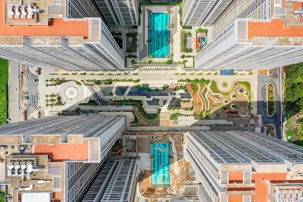 M-Real Estate - Van phong