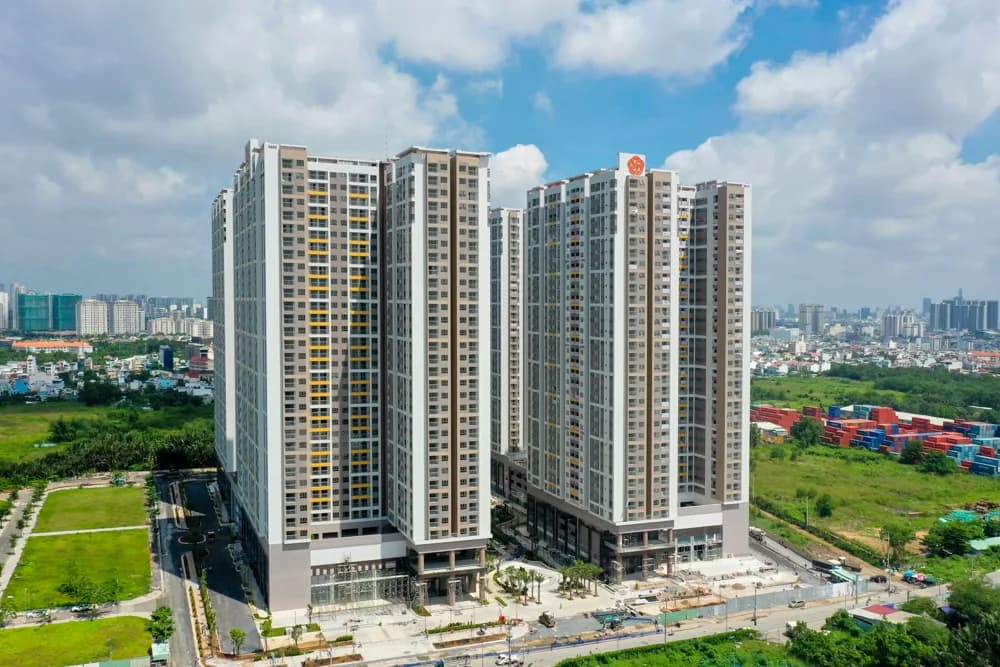 Hình ảnh thực tế dự án